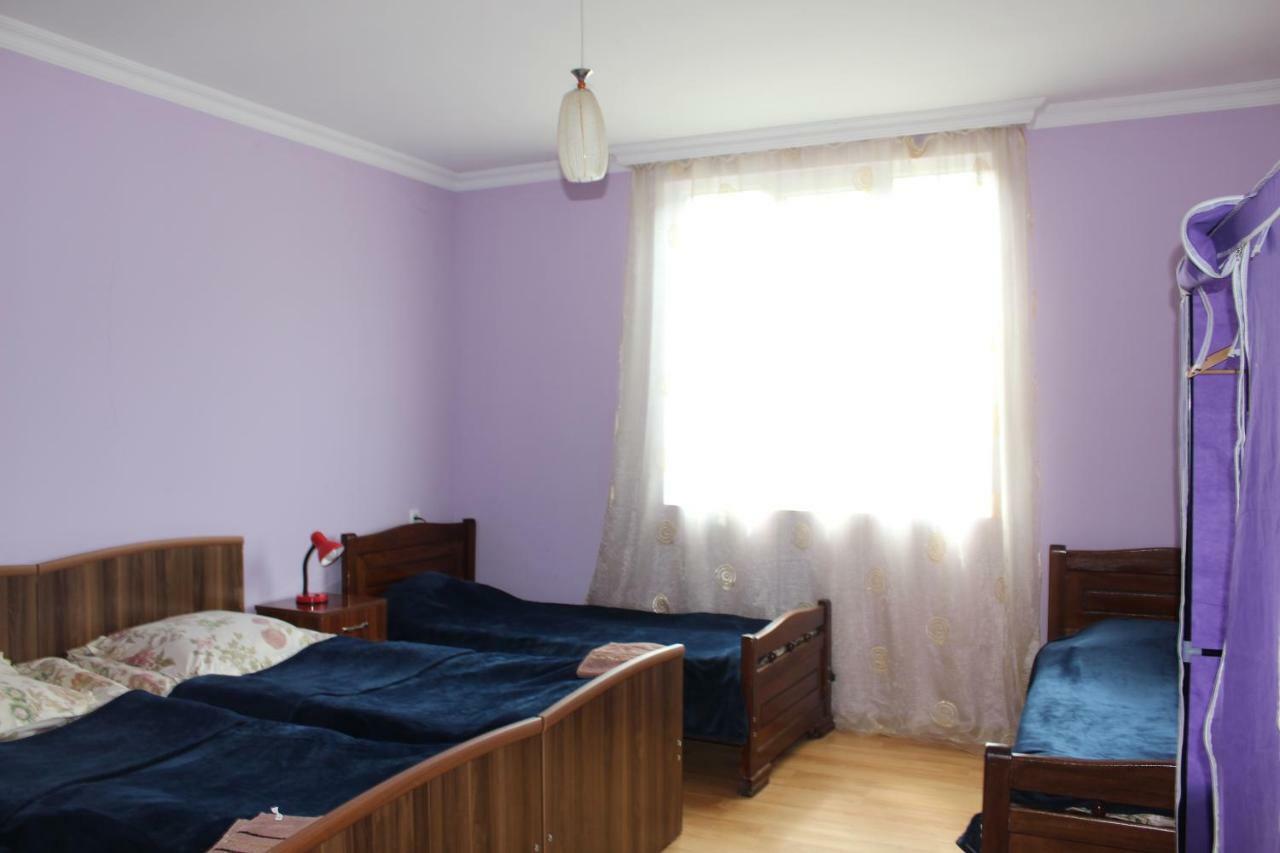 Гостевой дом Mariana's Местия Экстерьер фото